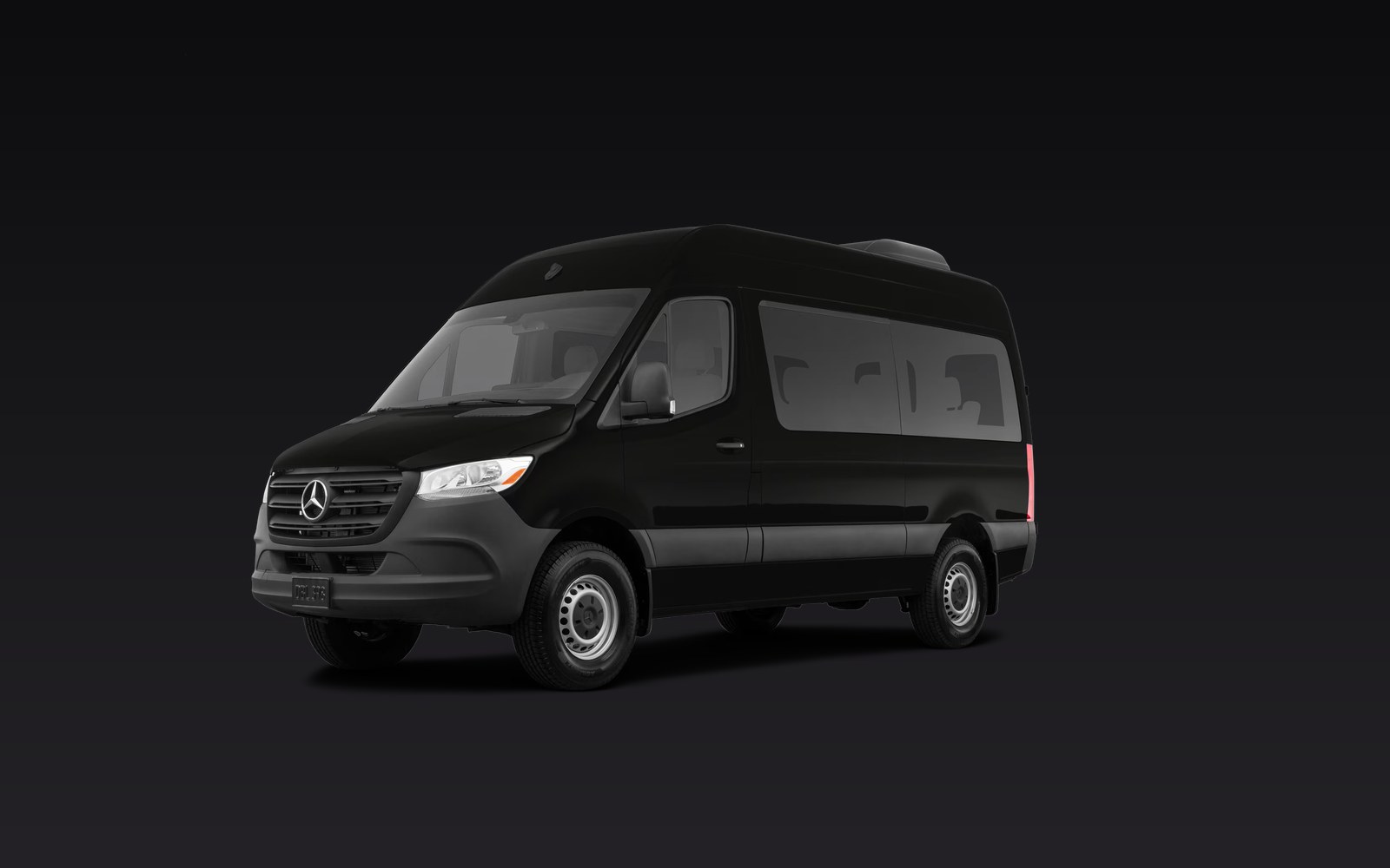 Mercedes-Benz Sprinter executive shuttle